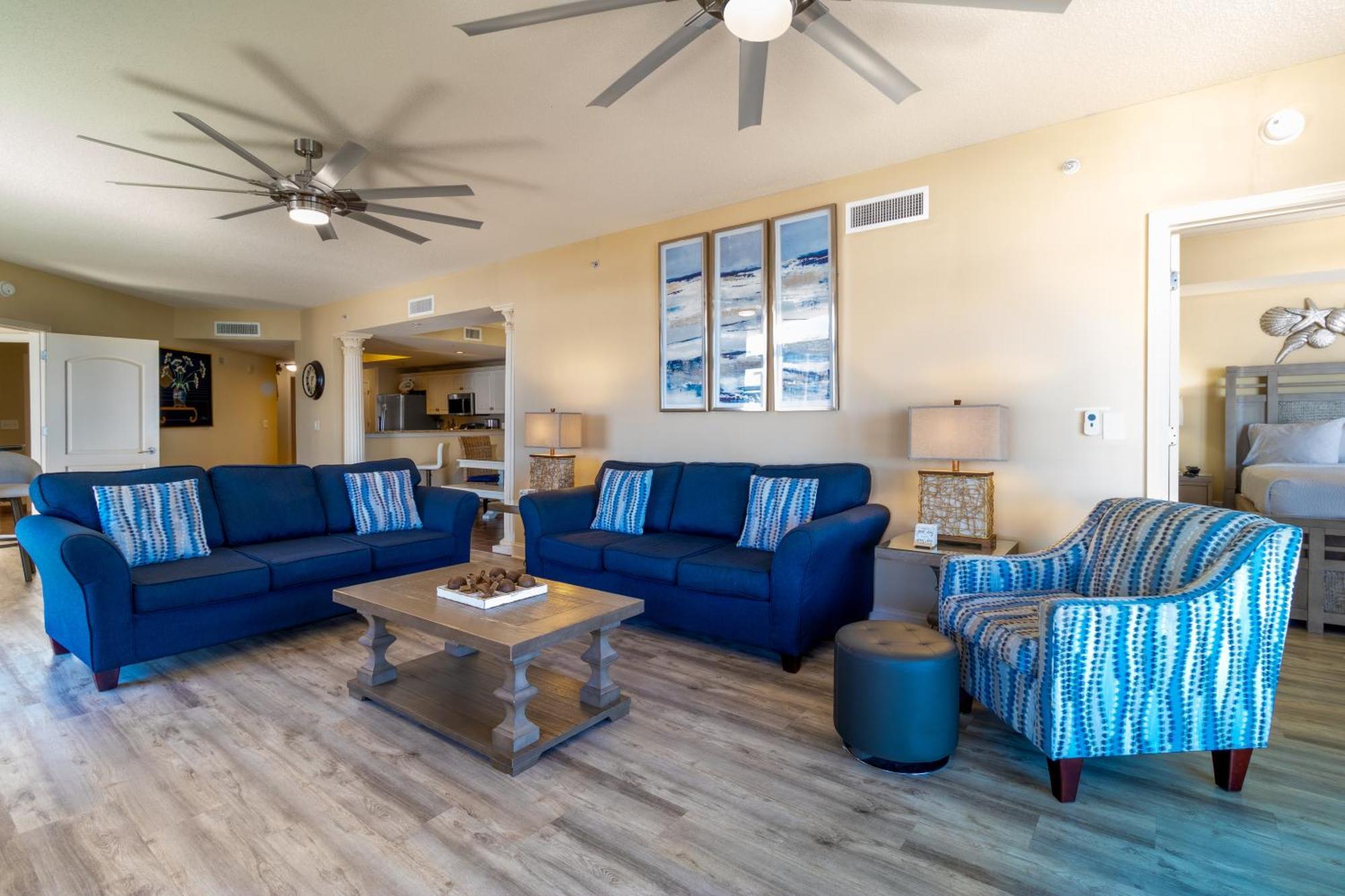 North Beach Resort & Villas Briarcliffe Acres Esterno foto