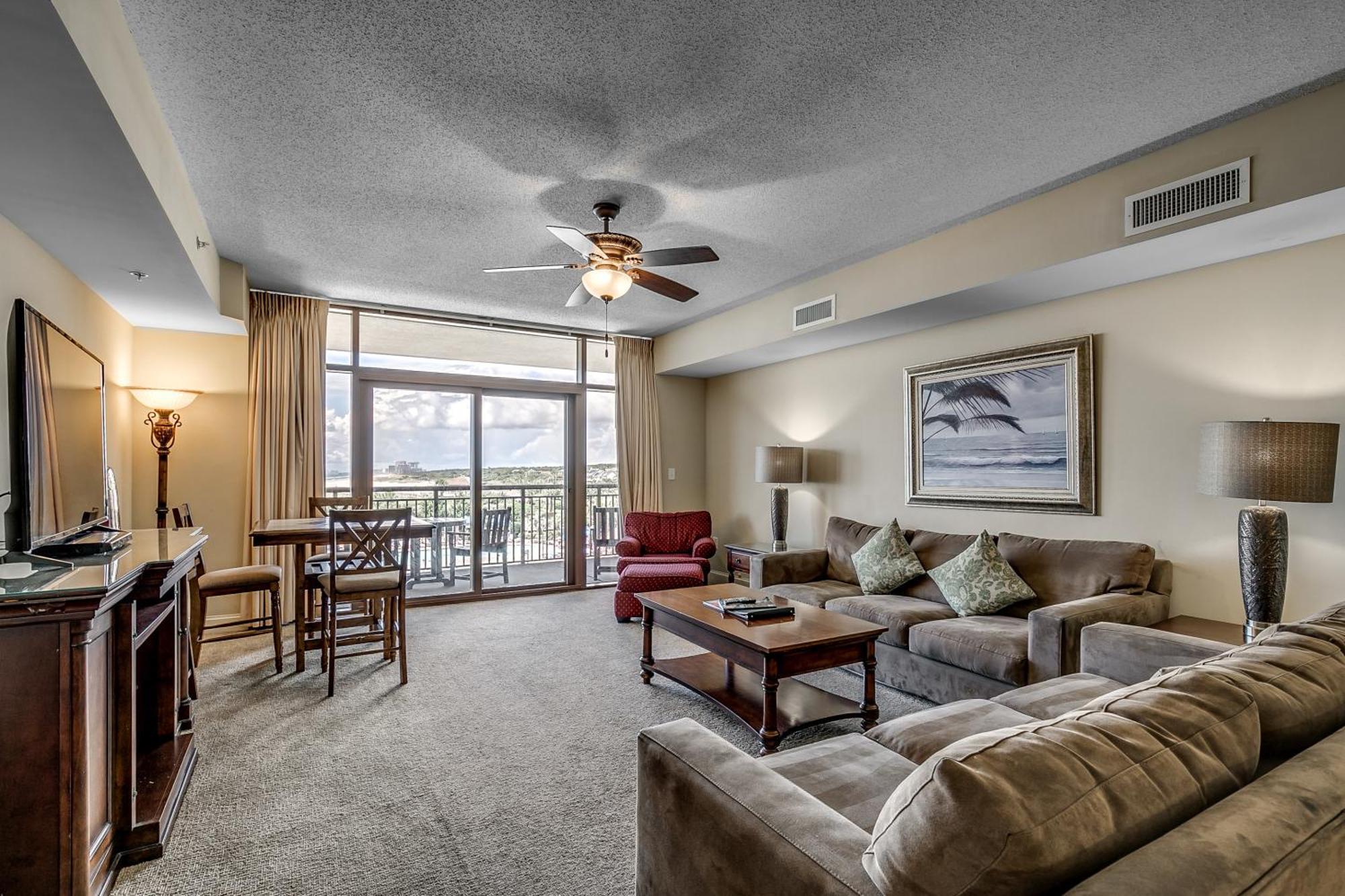 North Beach Resort & Villas Briarcliffe Acres Esterno foto
