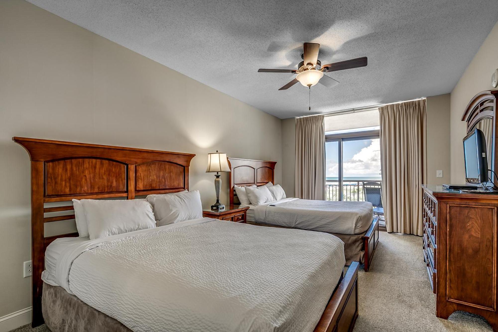 North Beach Resort & Villas Briarcliffe Acres Esterno foto