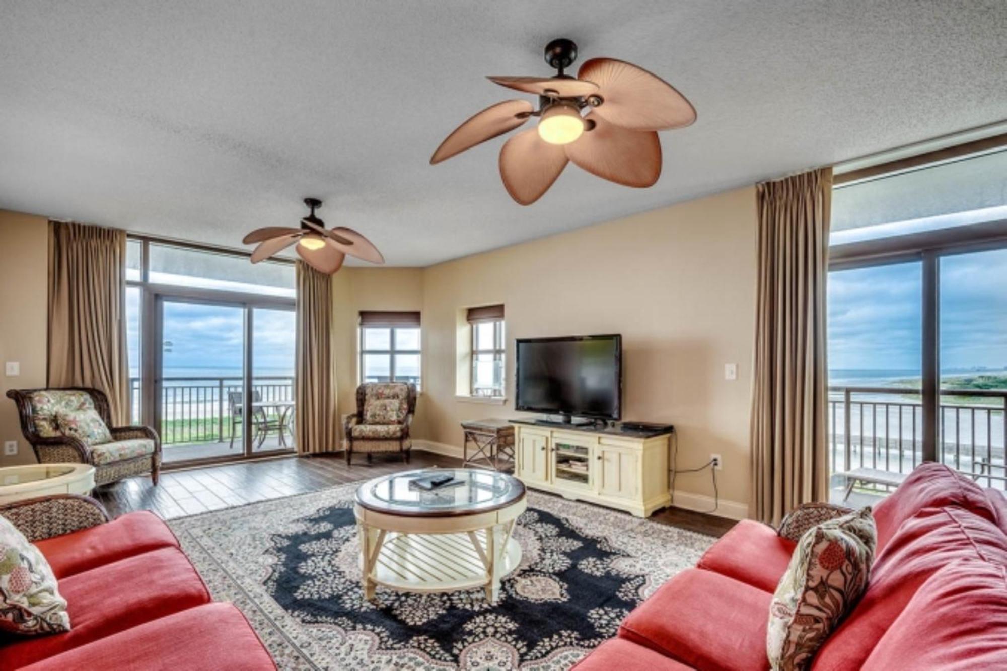 North Beach Resort & Villas Briarcliffe Acres Esterno foto