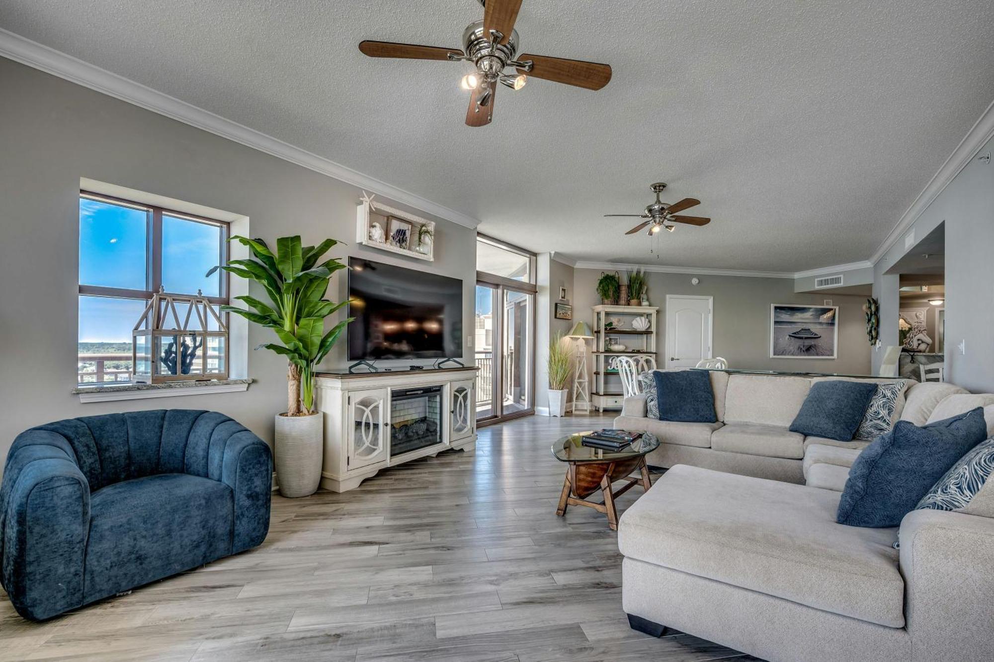 North Beach Resort & Villas Briarcliffe Acres Esterno foto