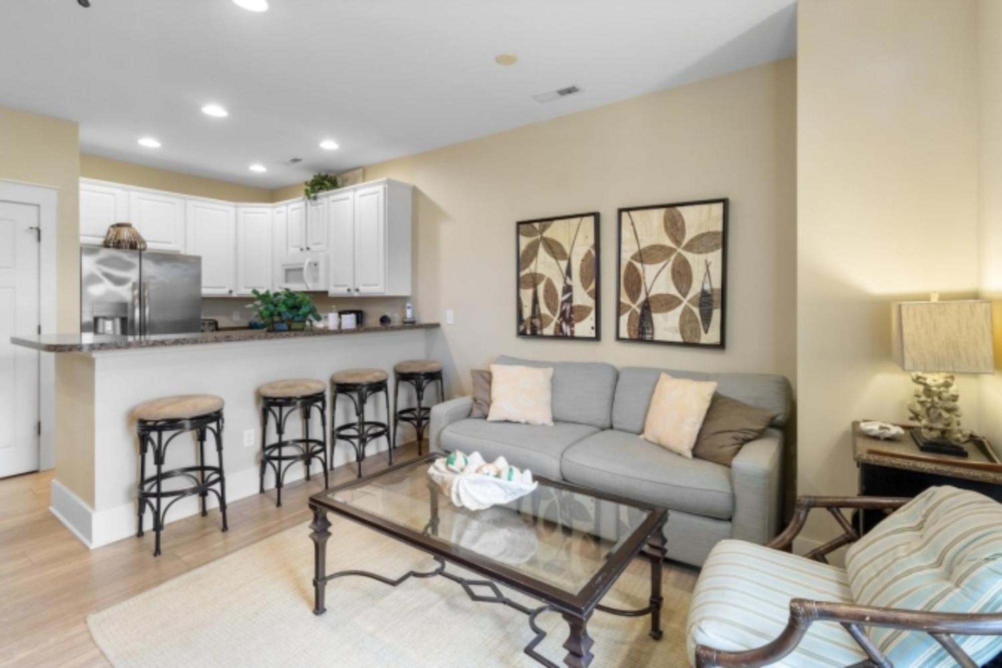 North Beach Resort & Villas Briarcliffe Acres Esterno foto